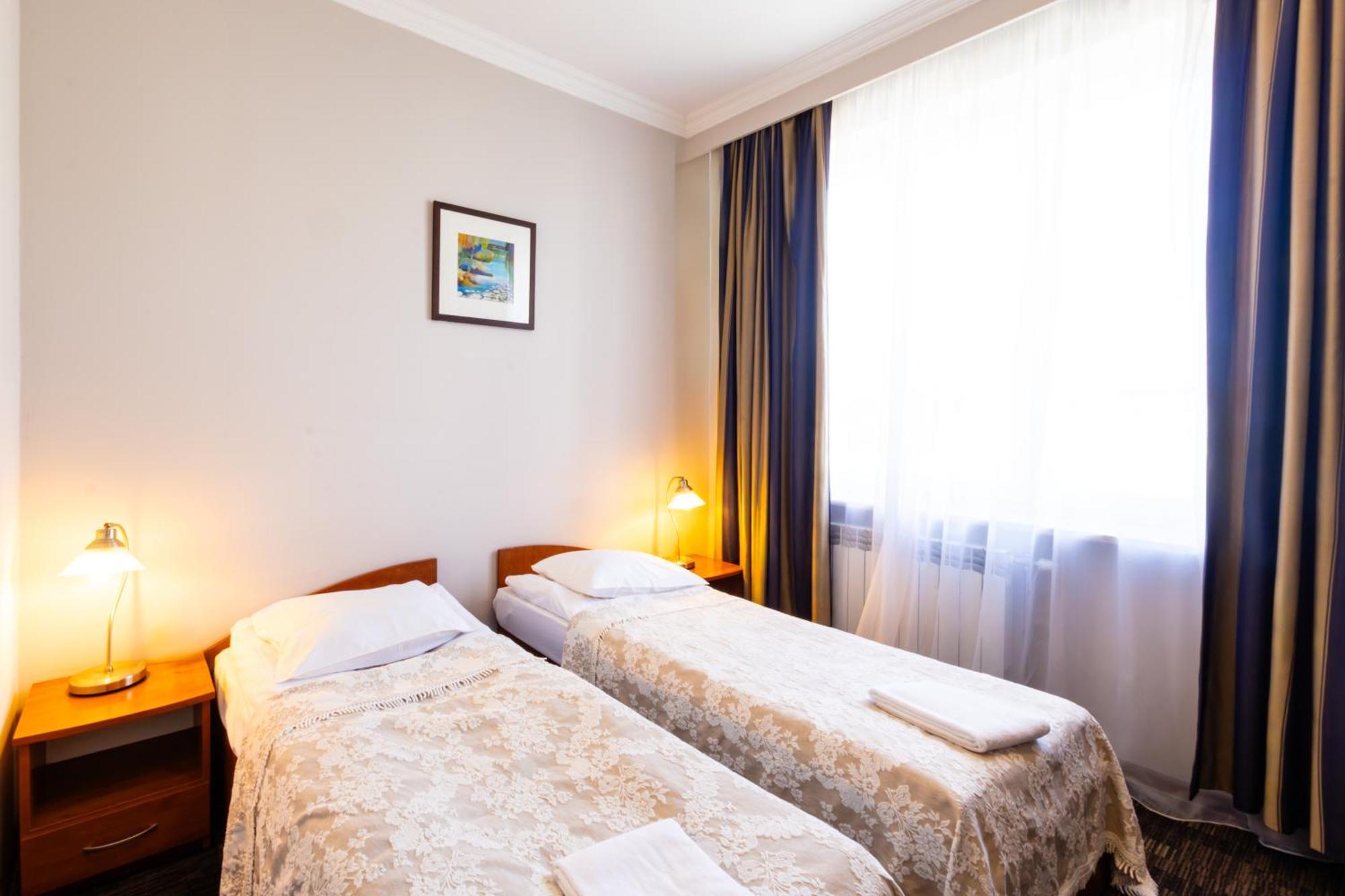 Noclegi Stadion Bed & Breakfast Warsaw Luaran gambar
