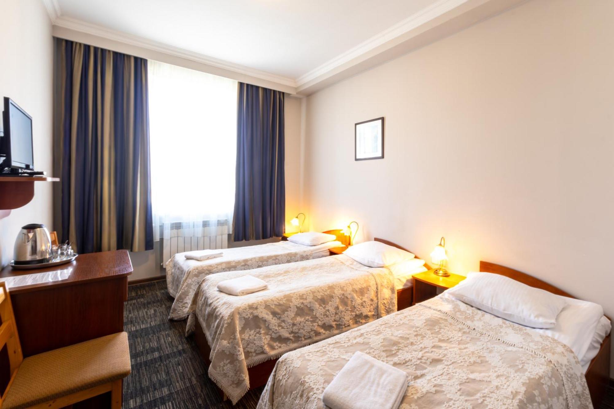 Noclegi Stadion Bed & Breakfast Warsaw Luaran gambar