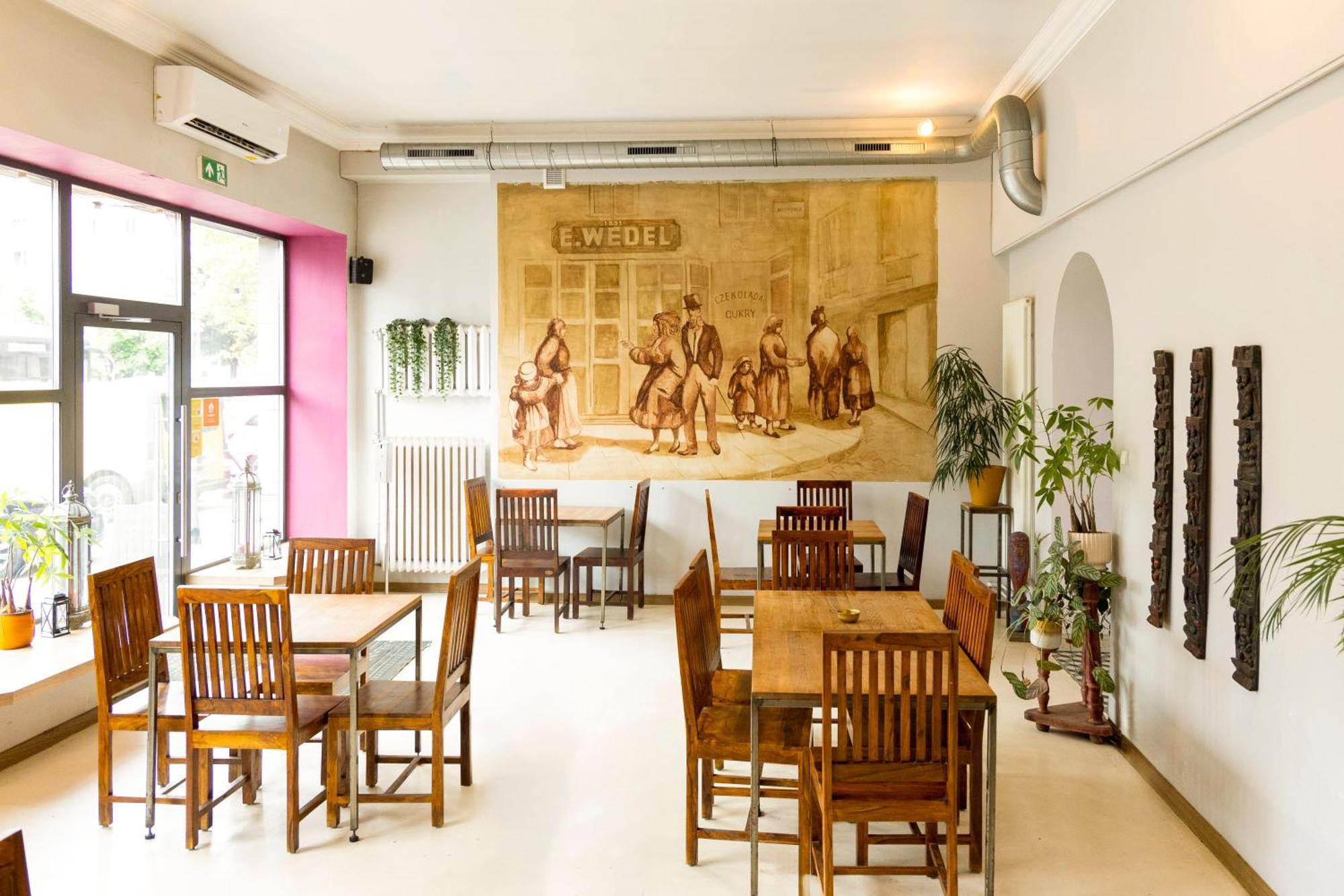 Noclegi Stadion Bed & Breakfast Warsaw Luaran gambar