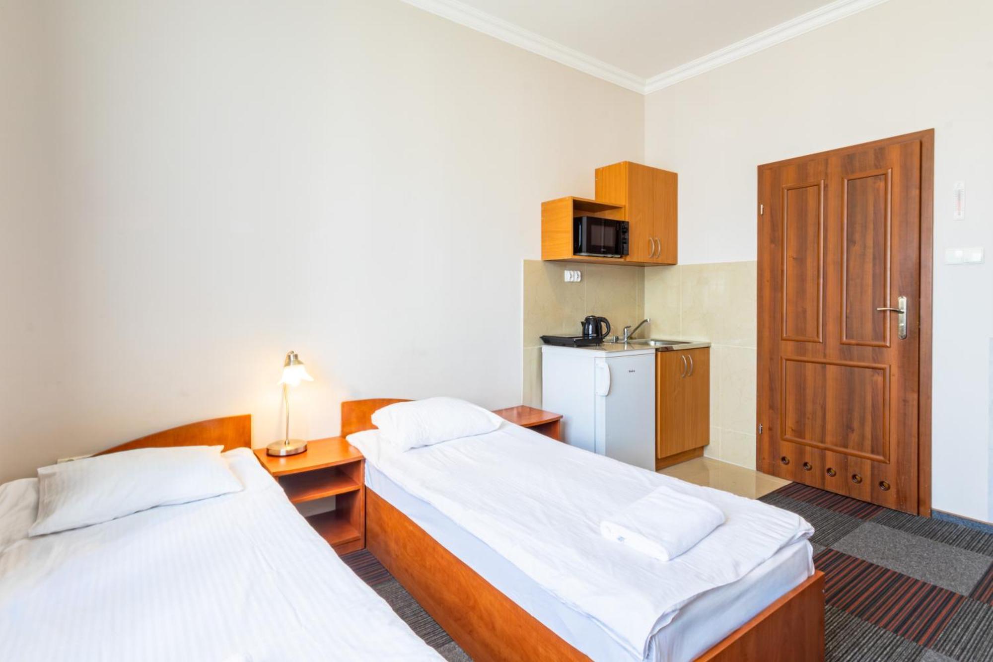 Noclegi Stadion Bed & Breakfast Warsaw Luaran gambar