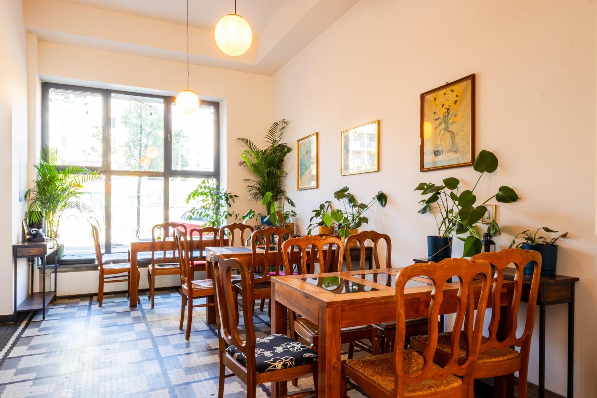 Noclegi Stadion Bed & Breakfast Warsaw Luaran gambar