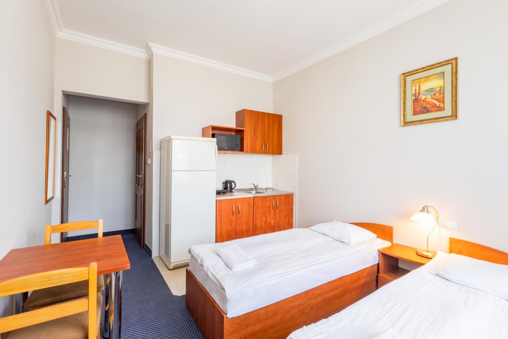 Noclegi Stadion Bed & Breakfast Warsaw Luaran gambar