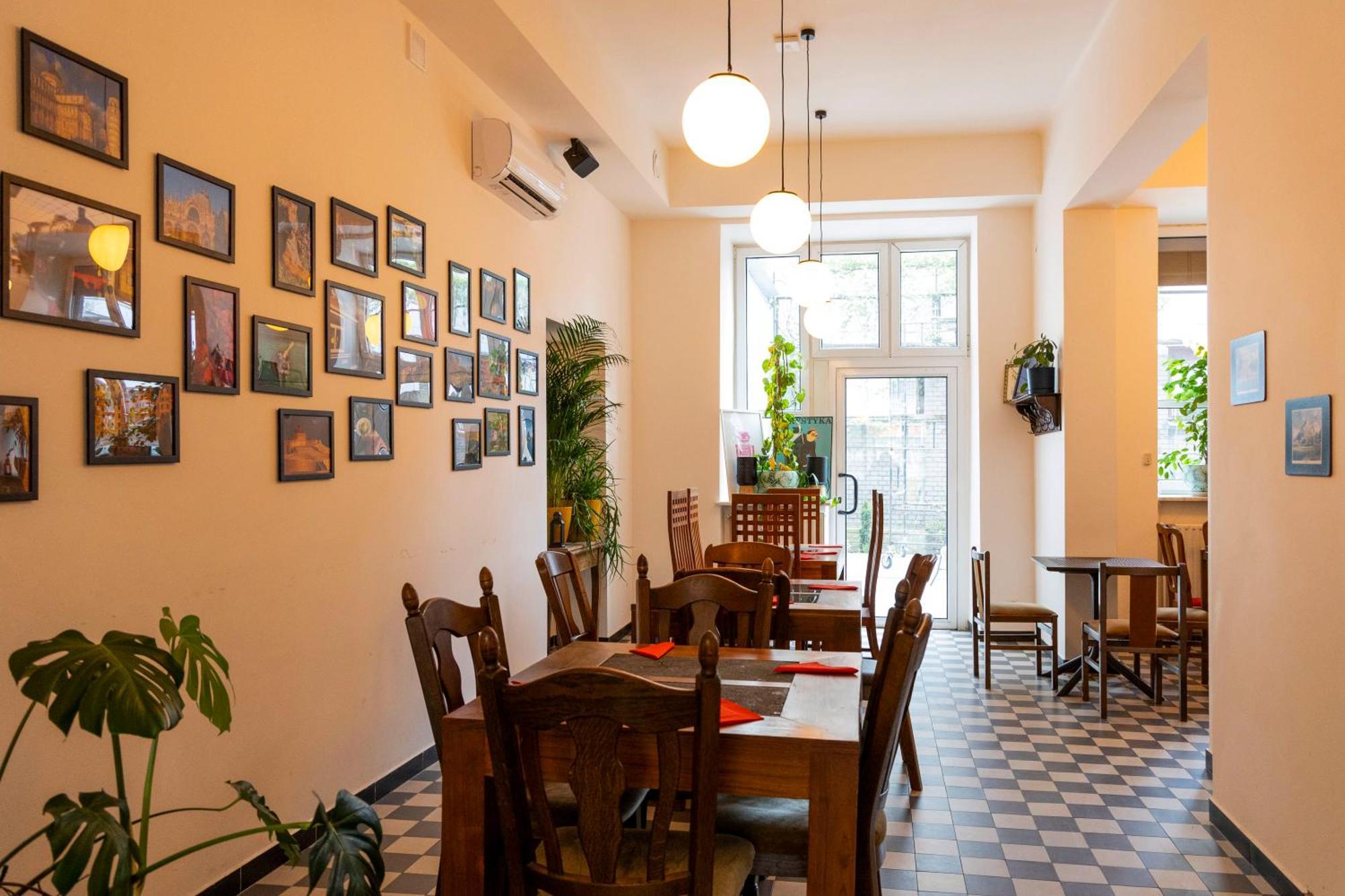 Noclegi Stadion Bed & Breakfast Warsaw Luaran gambar
