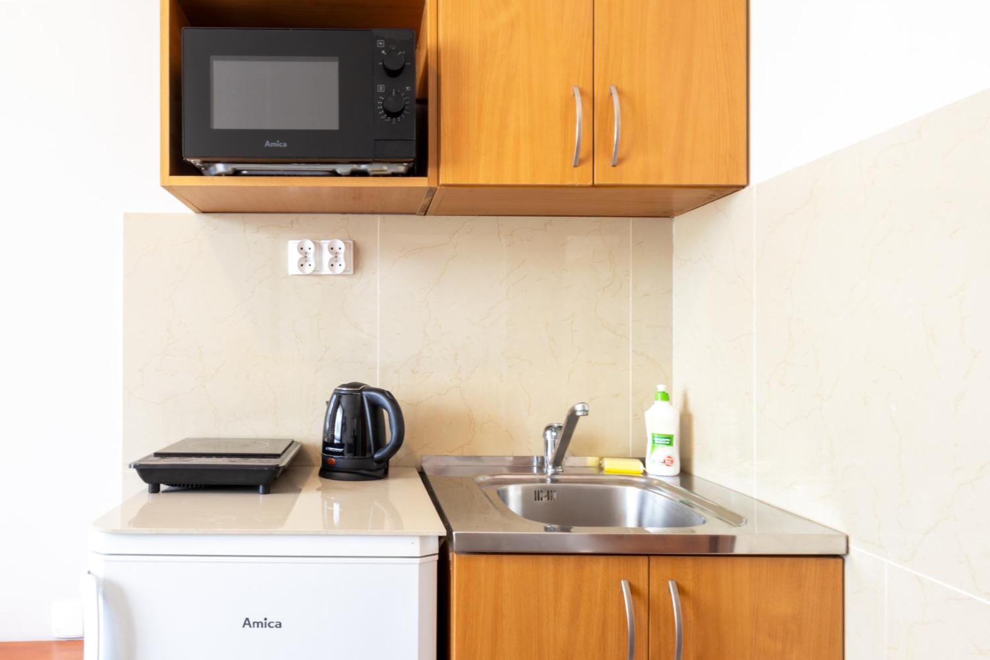 Noclegi Stadion Bed & Breakfast Warsaw Luaran gambar