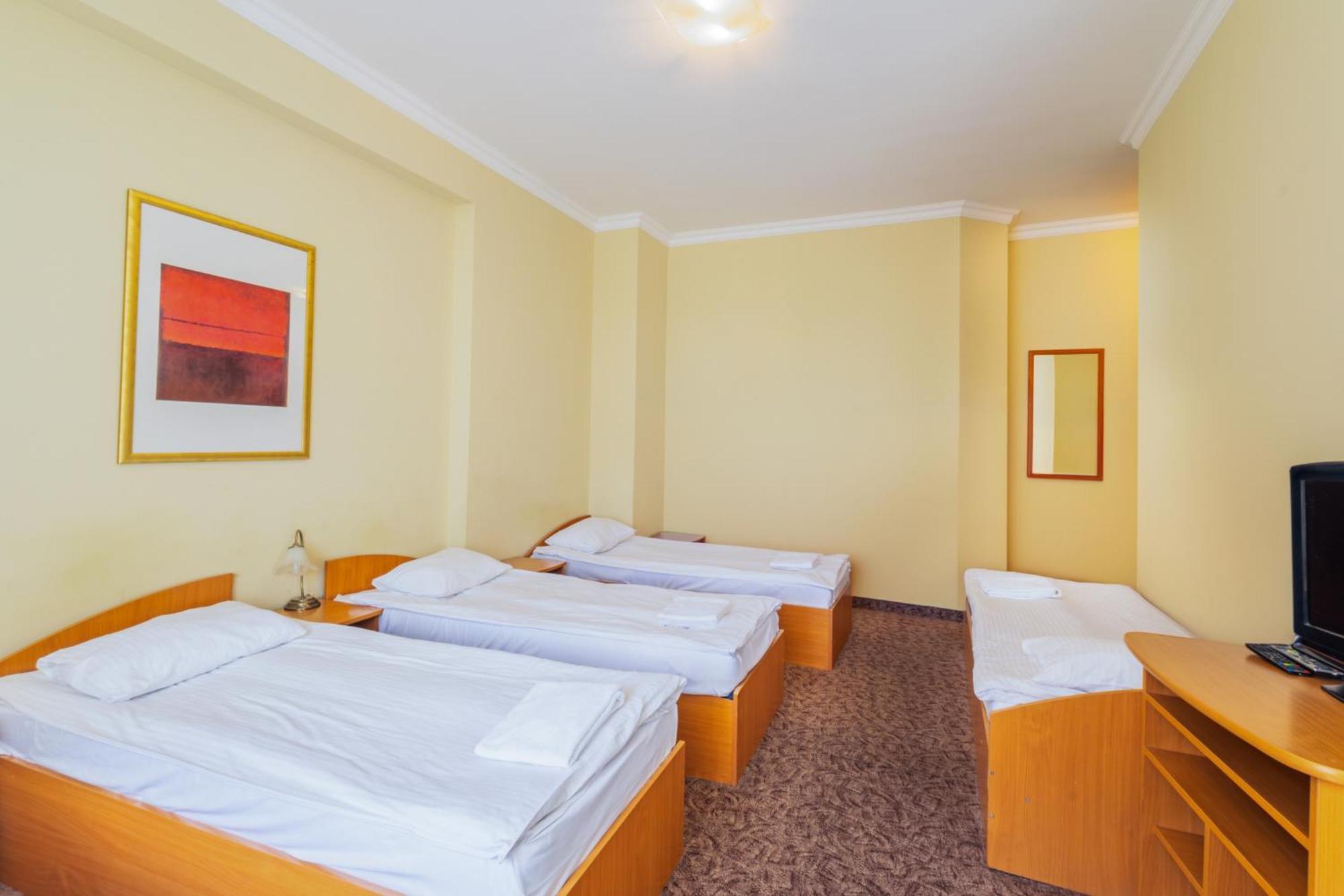 Noclegi Stadion Bed & Breakfast Warsaw Luaran gambar