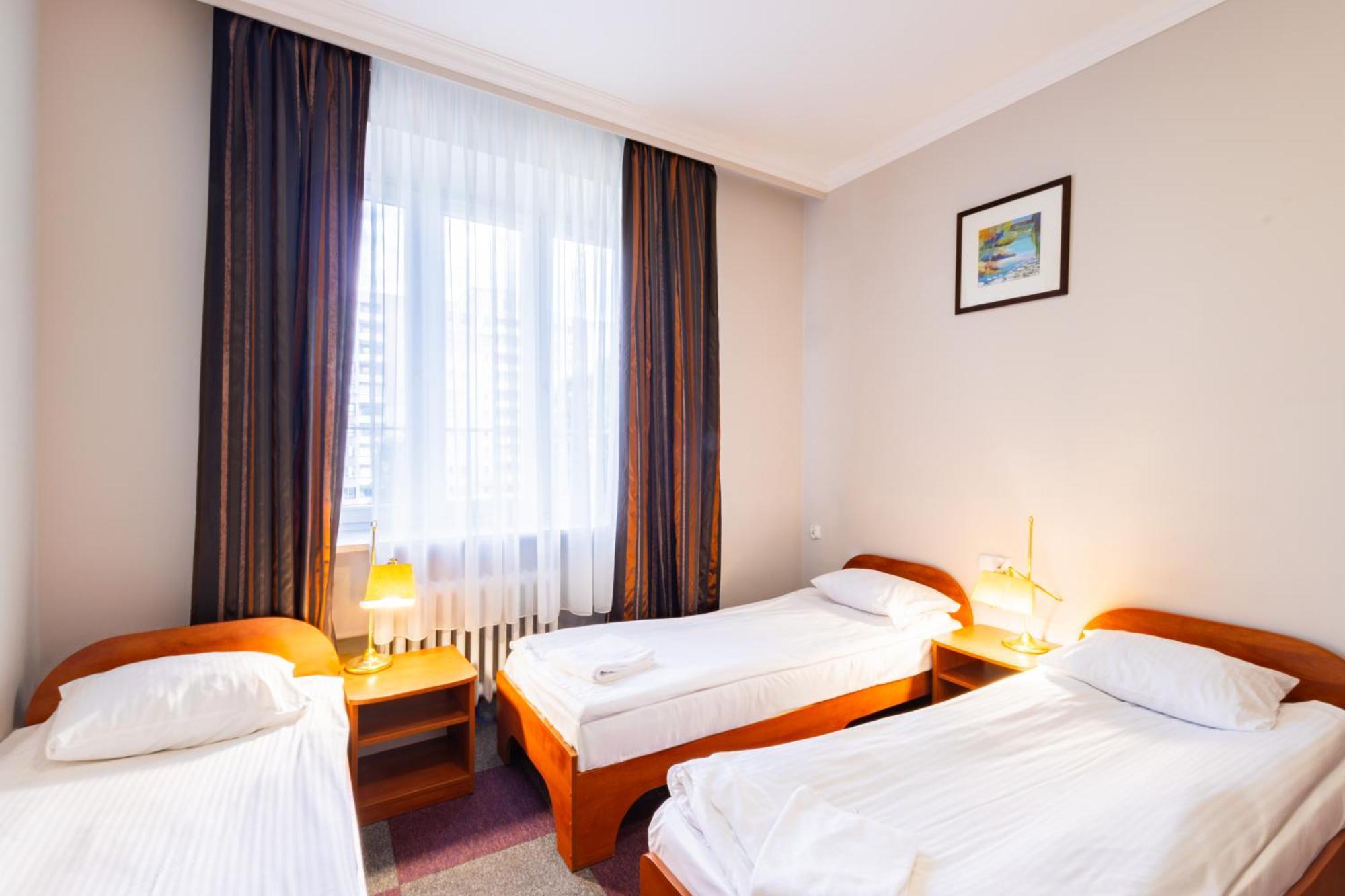 Noclegi Stadion Bed & Breakfast Warsaw Luaran gambar