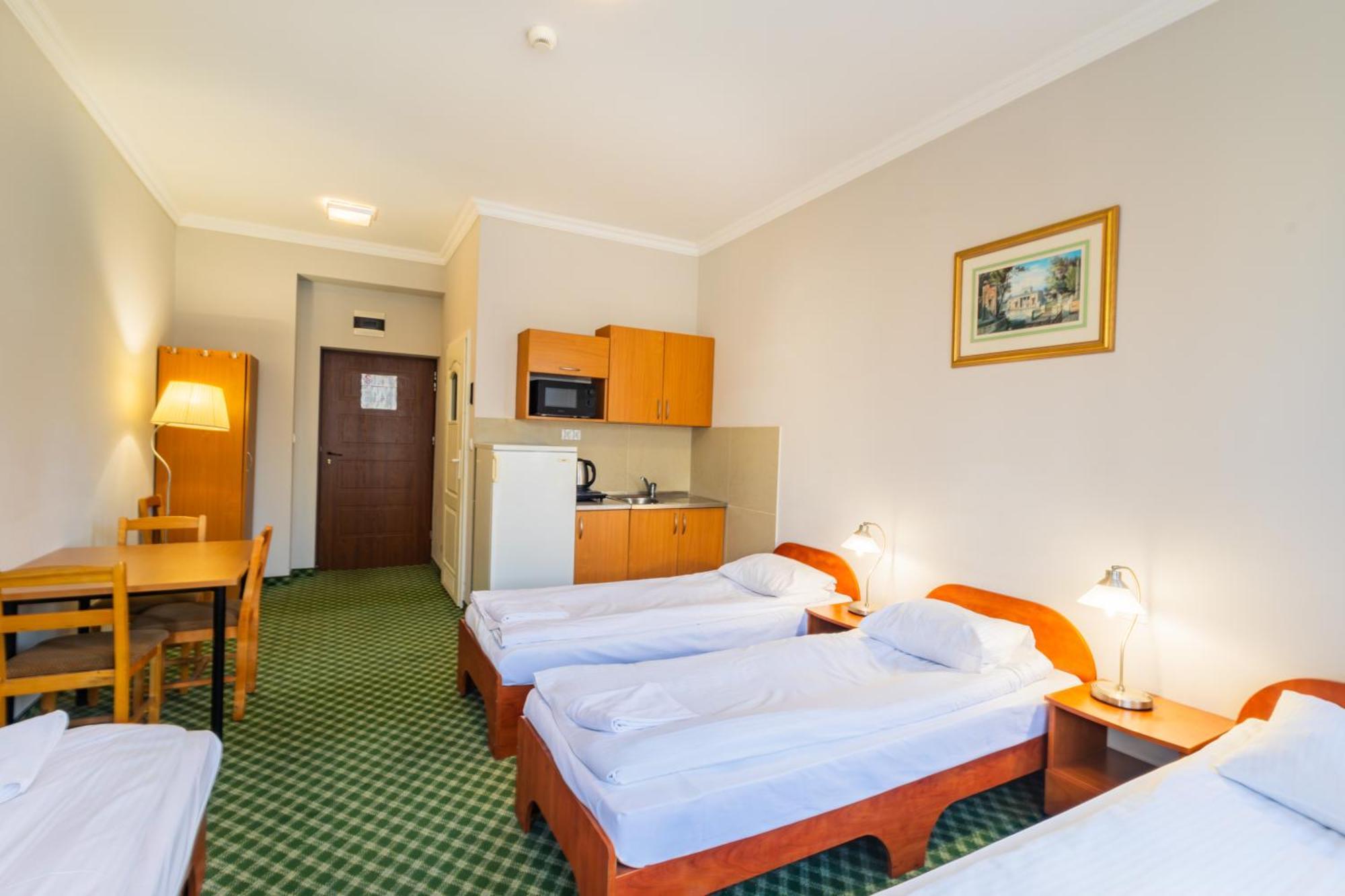 Noclegi Stadion Bed & Breakfast Warsaw Luaran gambar