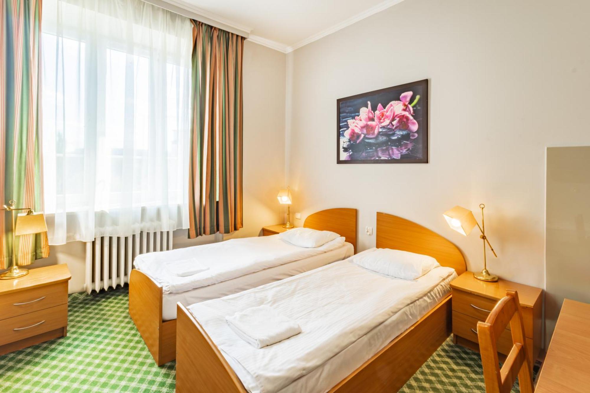 Noclegi Stadion Bed & Breakfast Warsaw Luaran gambar
