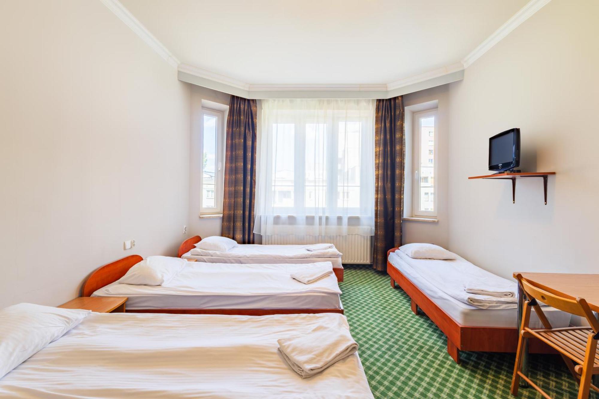 Noclegi Stadion Bed & Breakfast Warsaw Luaran gambar