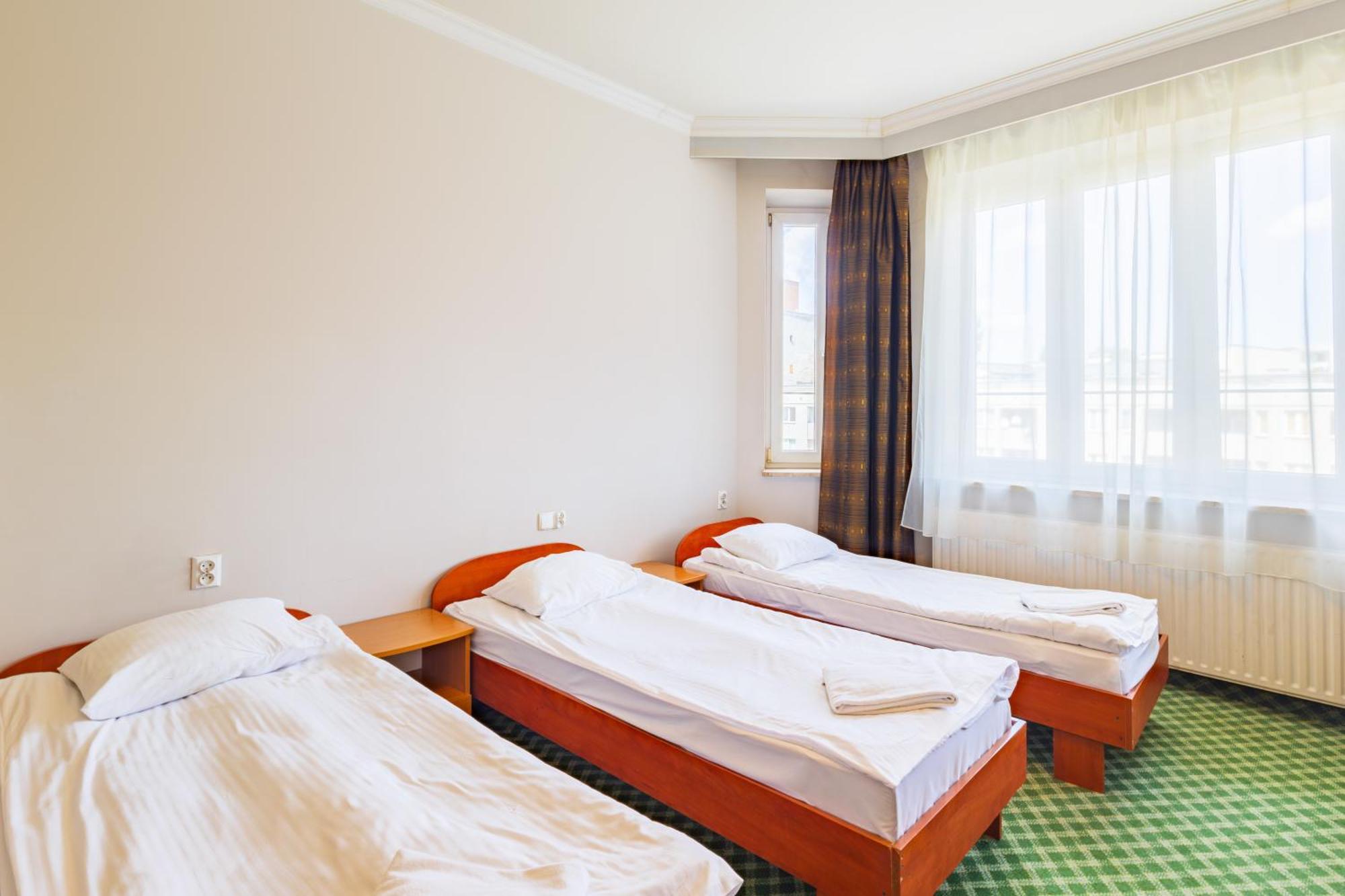 Noclegi Stadion Bed & Breakfast Warsaw Luaran gambar