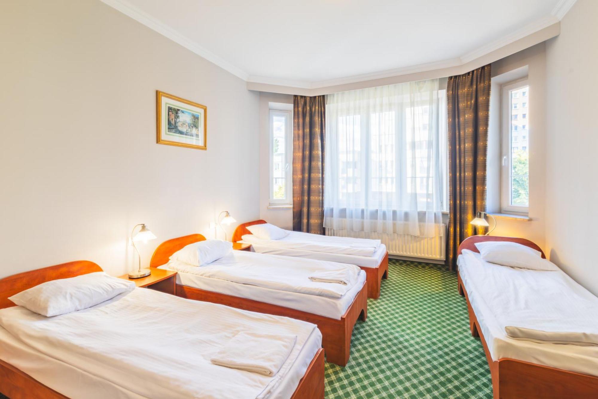 Noclegi Stadion Bed & Breakfast Warsaw Luaran gambar